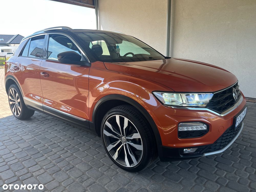 Volkswagen T-Roc 1.0 TSI Special Edition - 7