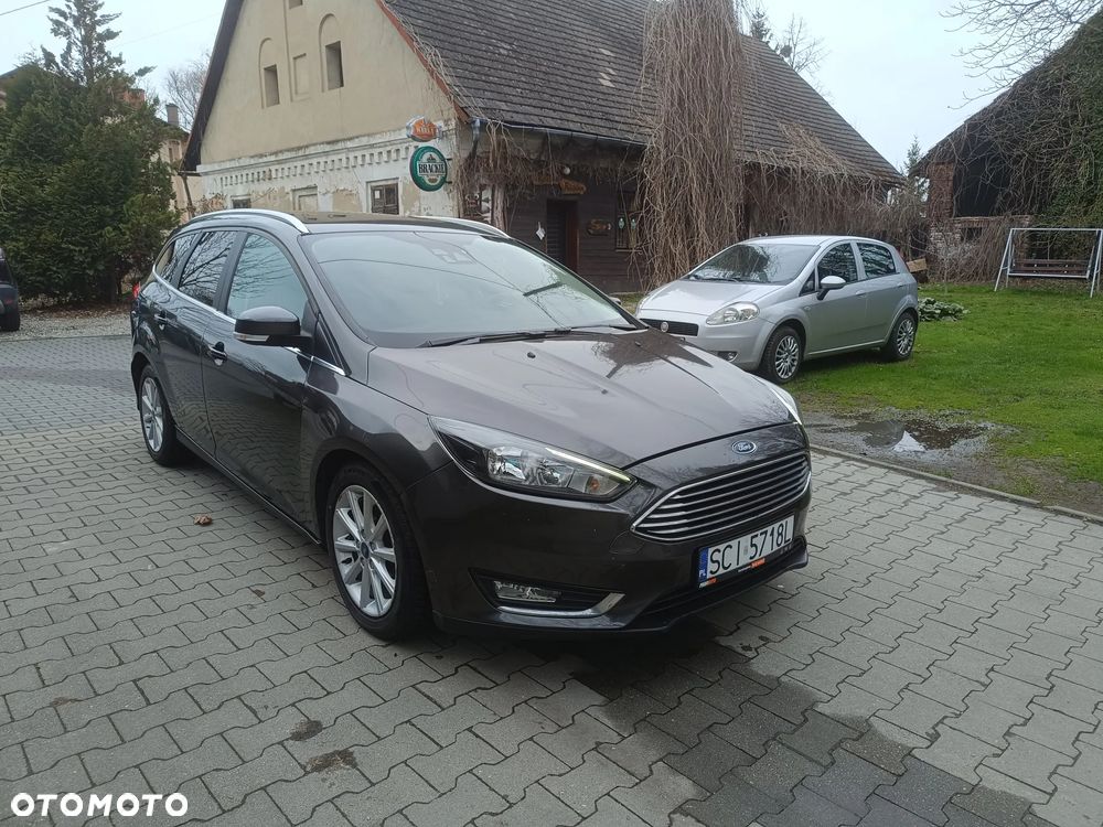 Ford Focus 2.0 TDCi ST-Line Black ASS PowerShift - 1