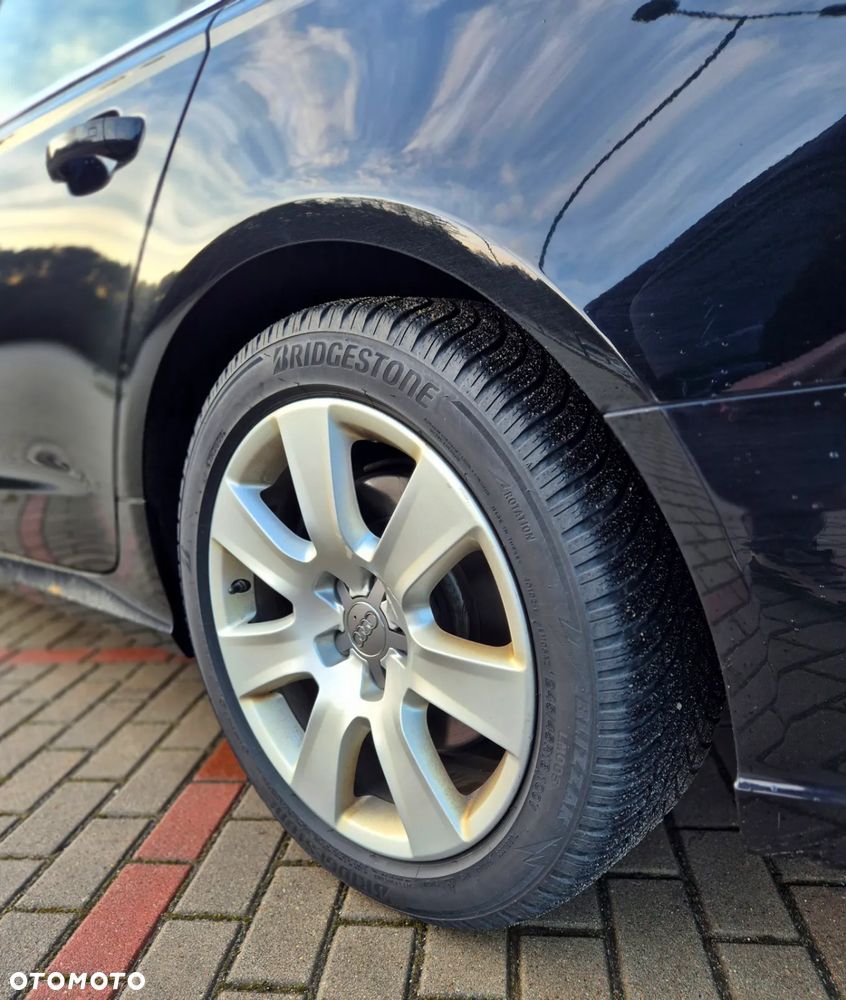 Audi A6 Avant 3.0 TDI quattro S tronic - 36