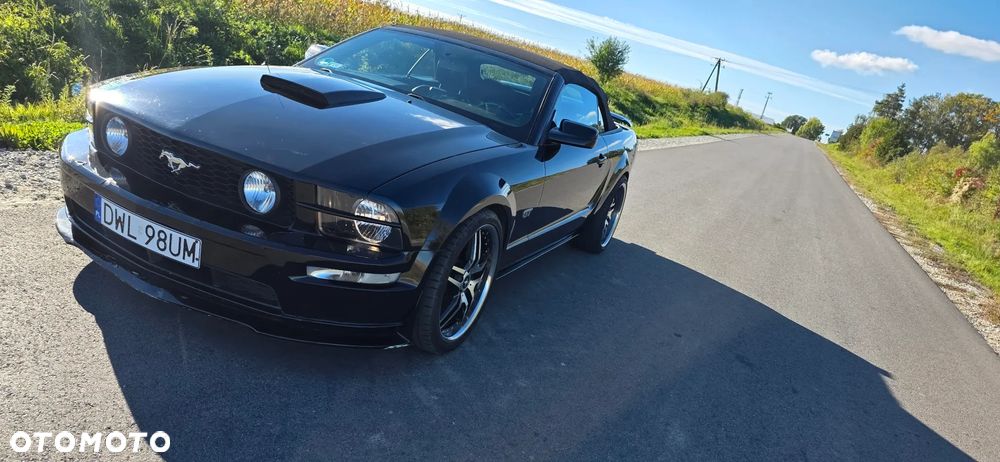 Ford Mustang - 23