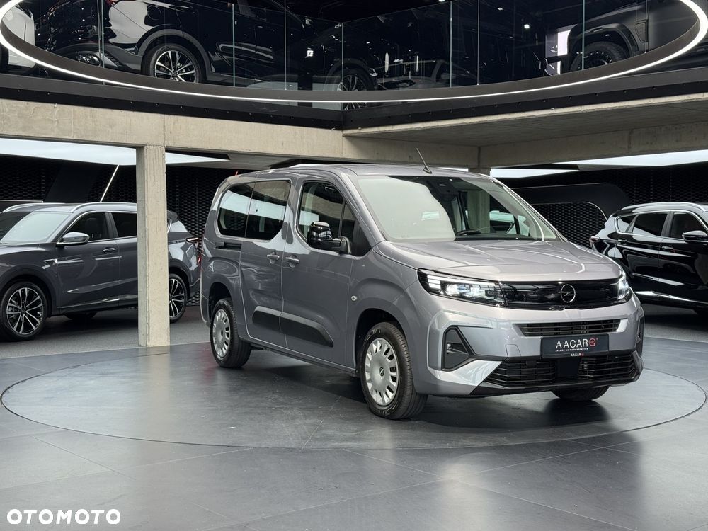 Opel Combo XL 1.5 CDTI Edition S&S - 8