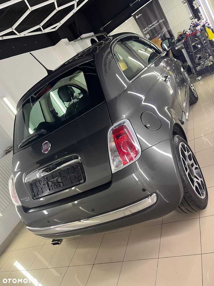 Fiat 500 1.2 Start&Stopp - 6