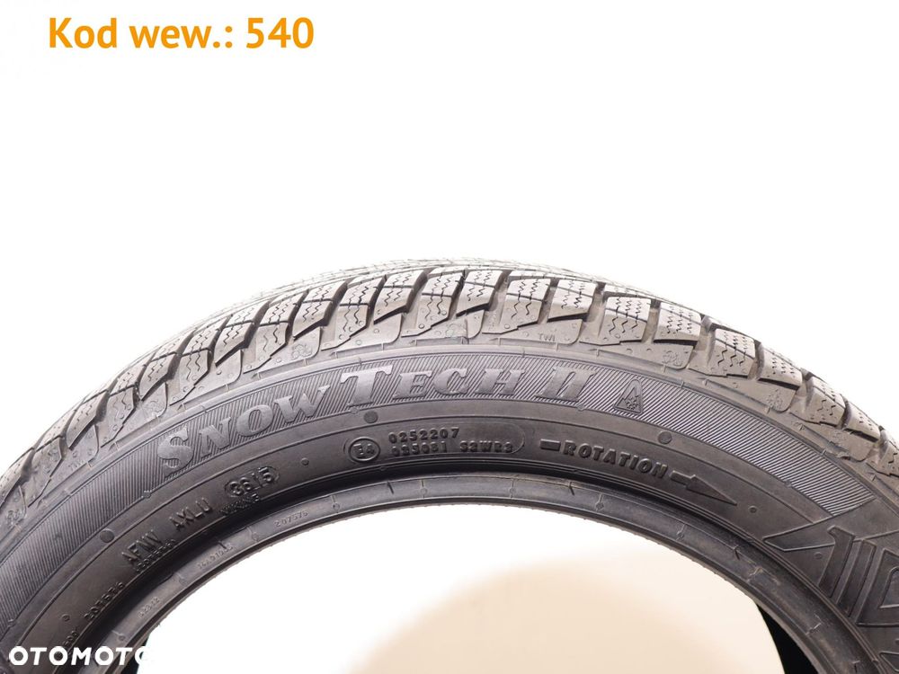 Viking SnowTech 2 - 195/50 R15 - 8