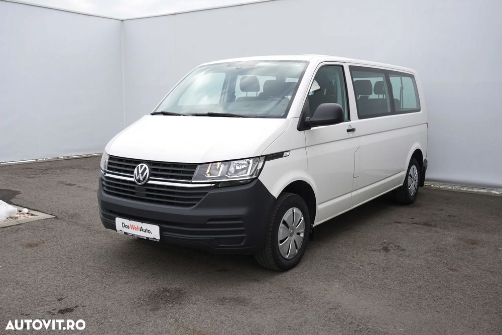 Volkswagen Transporter - 1