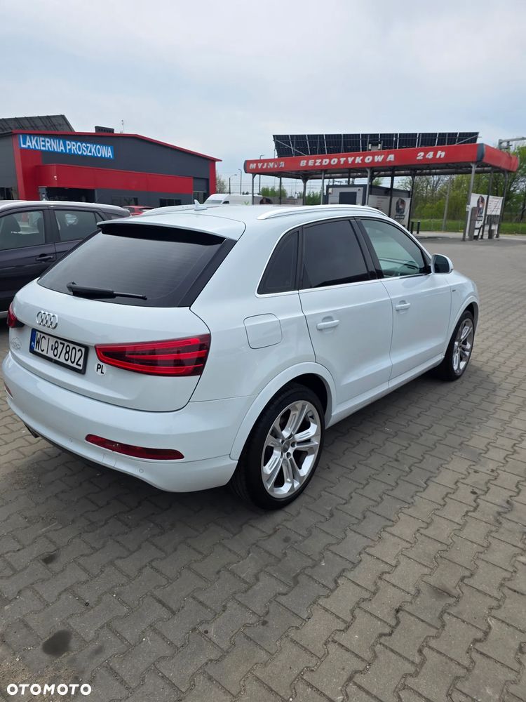 Audi Q3 2.0 TDI Quattro S tronic - 7