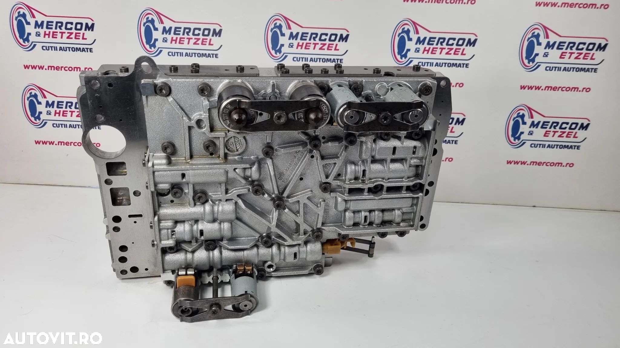 Bloc Hidraulic Mecatronic 2112770101 / 1402773701 5Gtronic 722.6 / MERCEDES W202 C220CDI / W211 E220CDI / 2001+ - 1