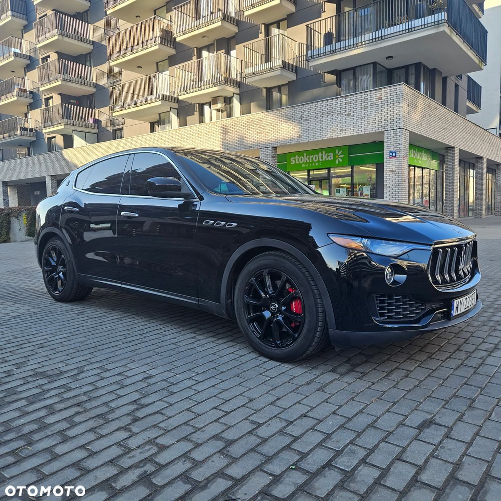 Maserati Levante - 4