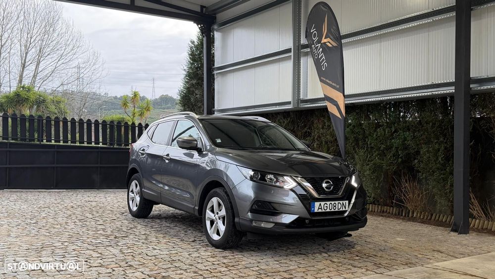 Nissan Qashqai 1.5 dCi ACENTA - 1