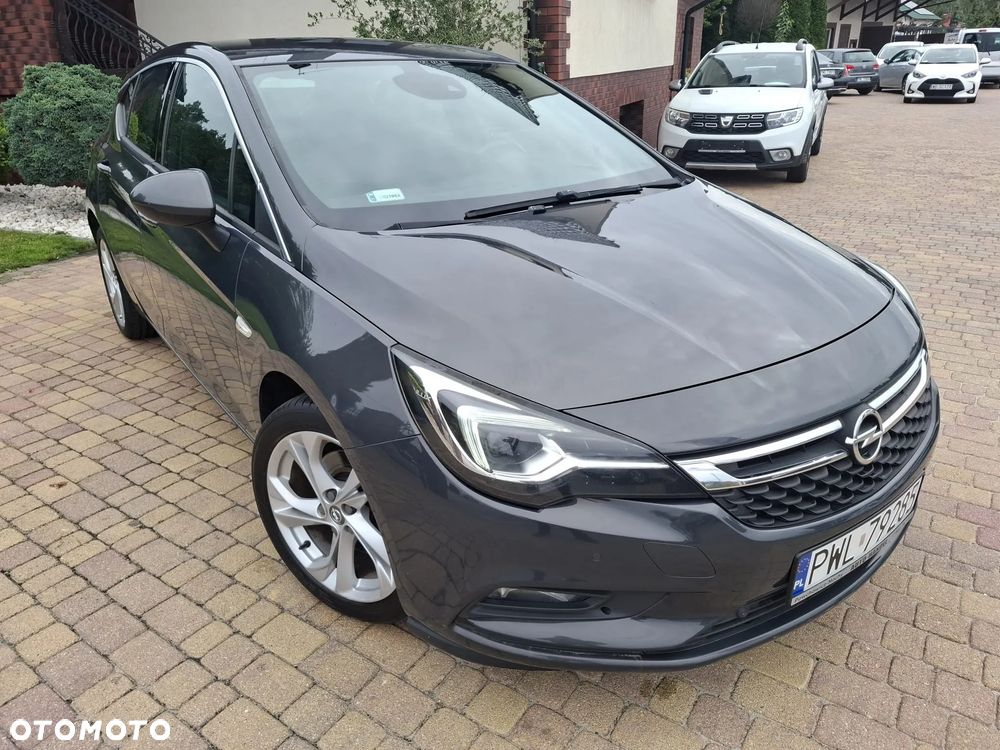 Opel Astra 1.6 CDTI Enjoy S&S - 1
