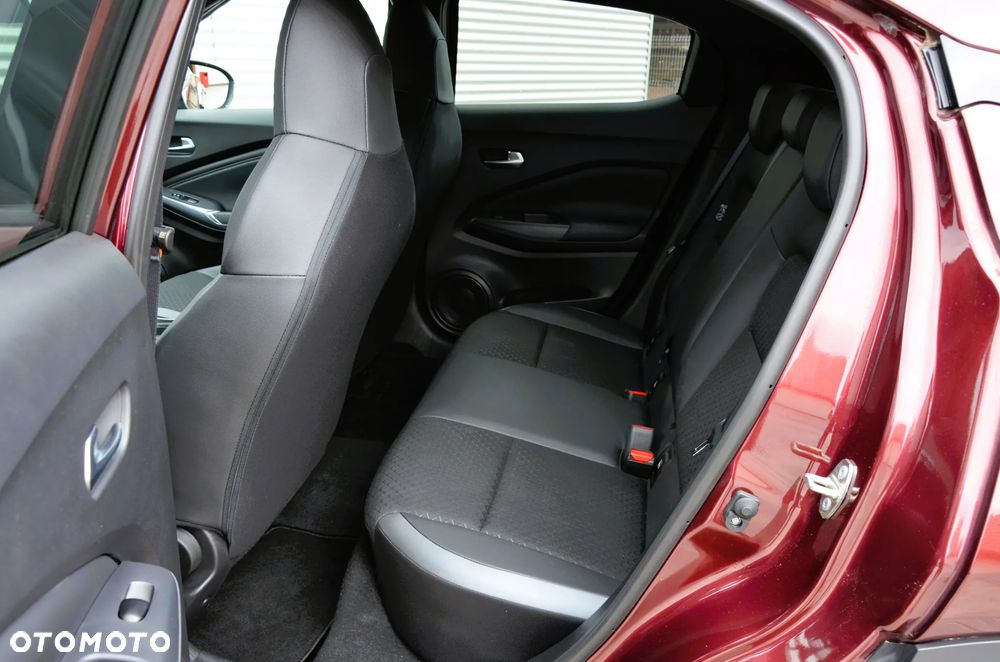 Nissan Juke 1.6 Hybrid N-Connecta AMT - 23