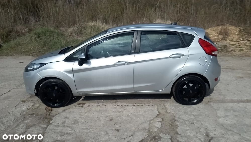 Ford Fiesta - 1