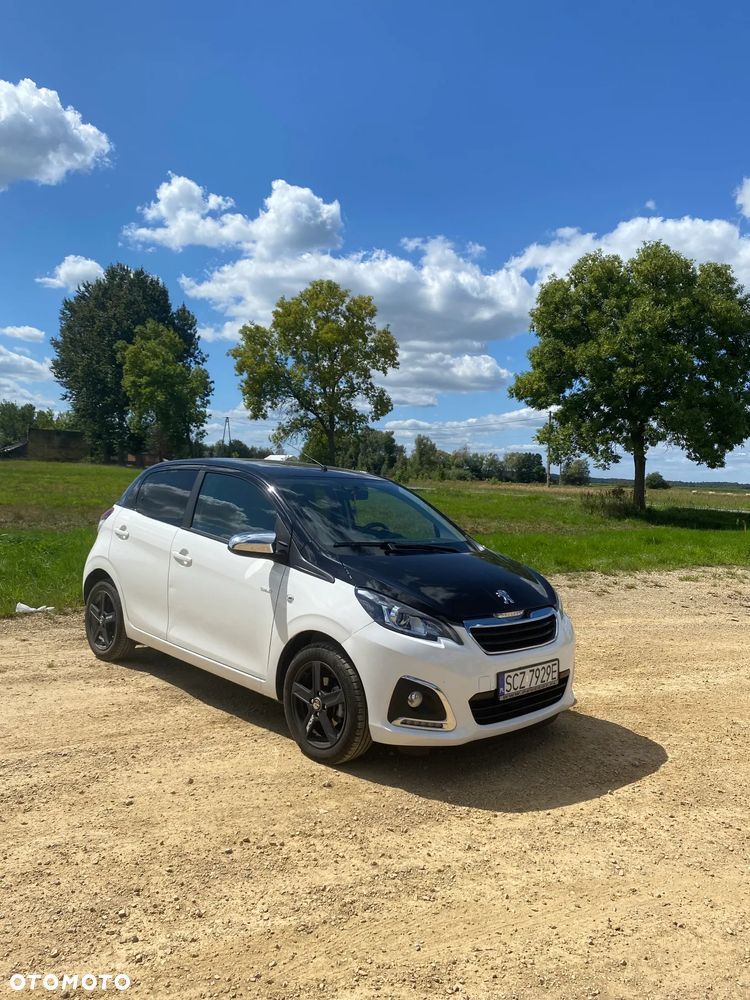 Peugeot 108 VTI 72 Stop&Start Style - 2