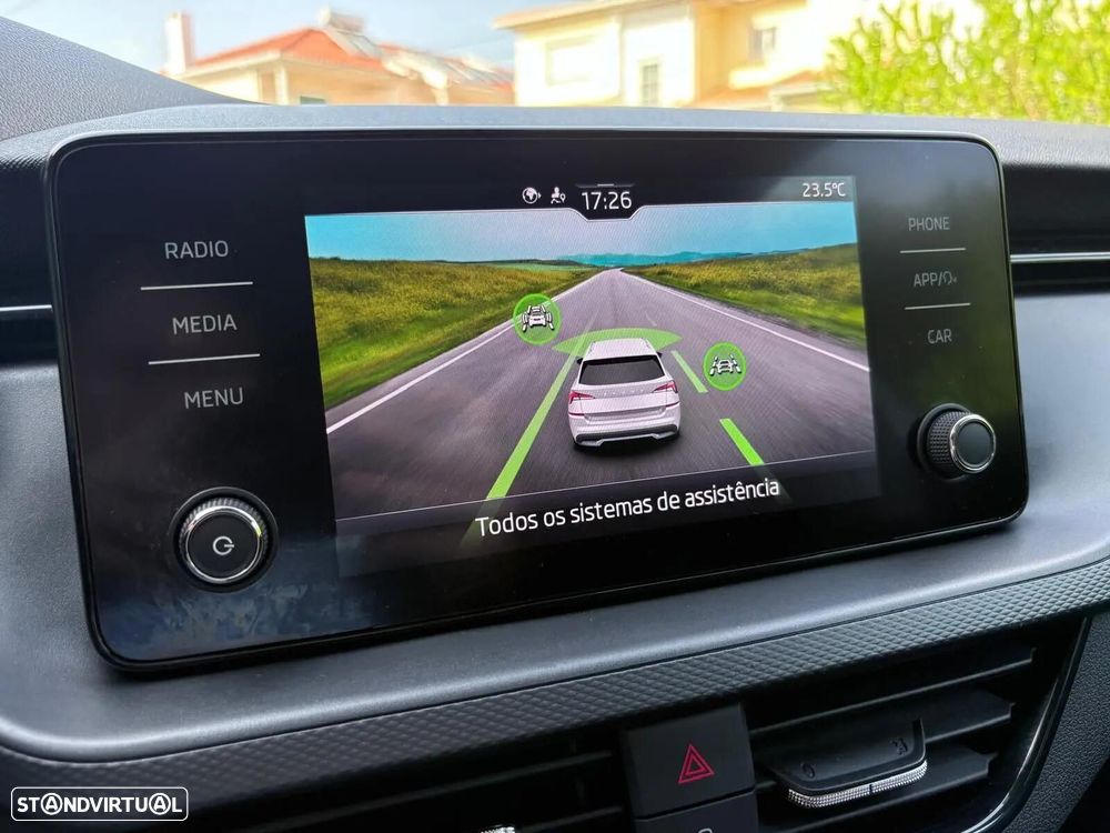 Skoda Kamiq 1.0 TSI Ambition - 46