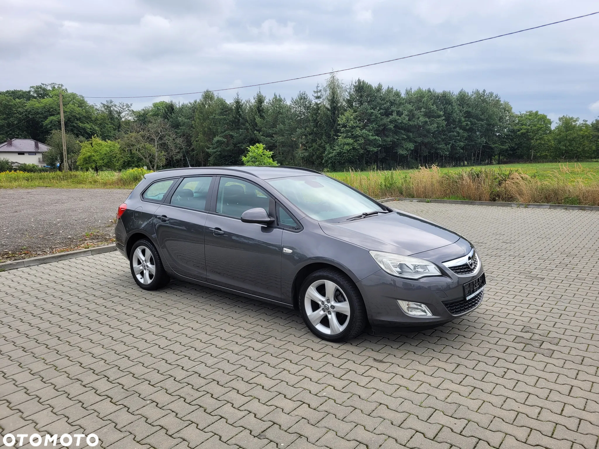 Opel Astra - 6