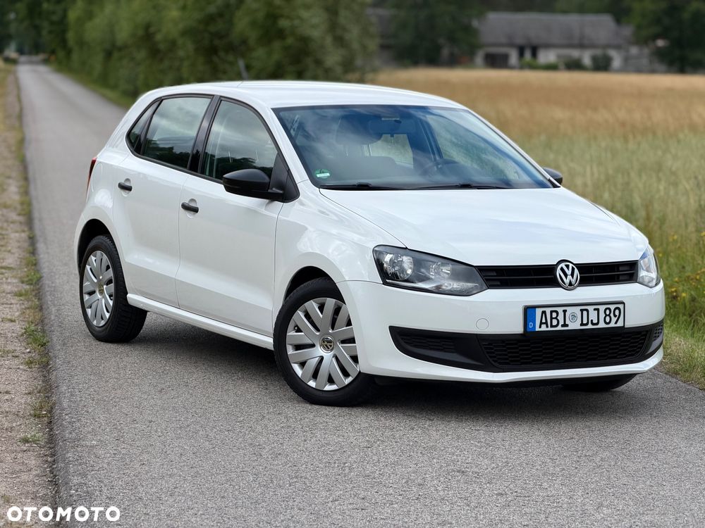 Volkswagen Polo 1.2 12V Trendline - 13