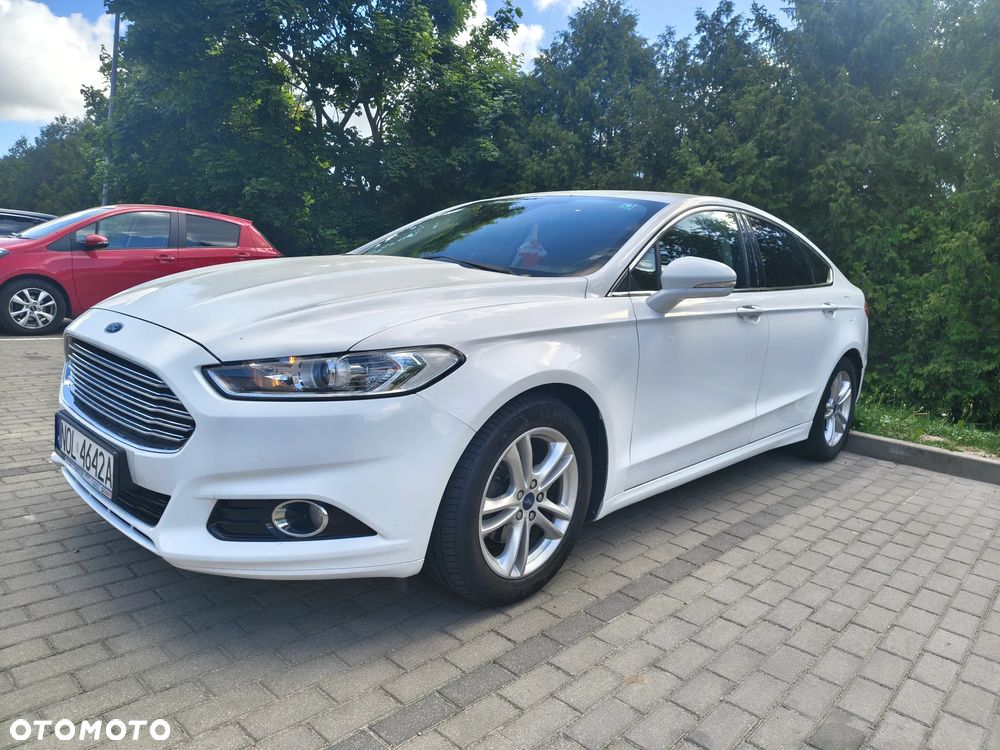Ford Mondeo 1.5 EcoBoost Titanium - 1