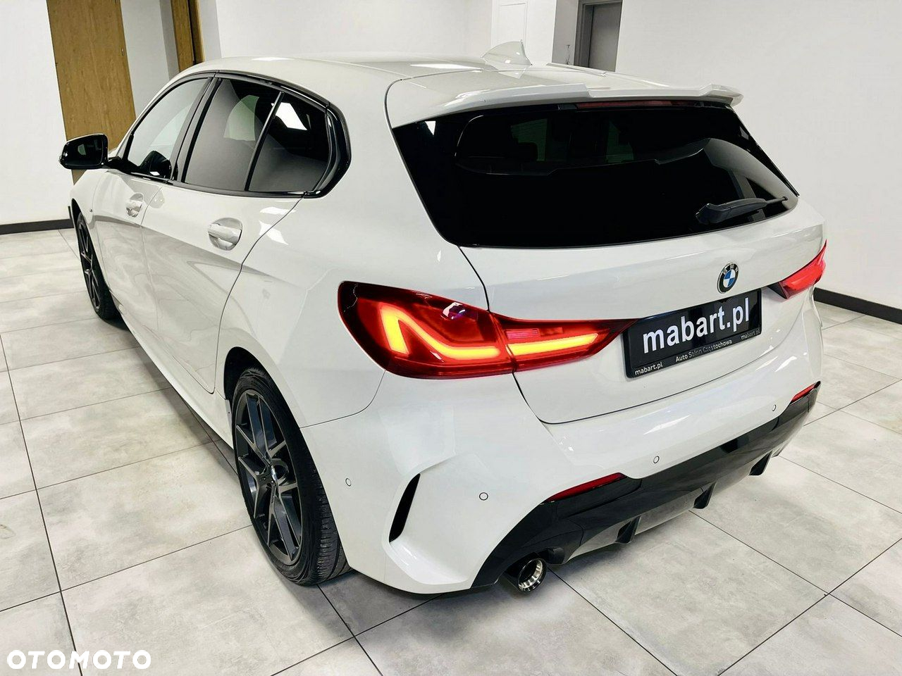 BMW Seria 1 118i M Sport - 3