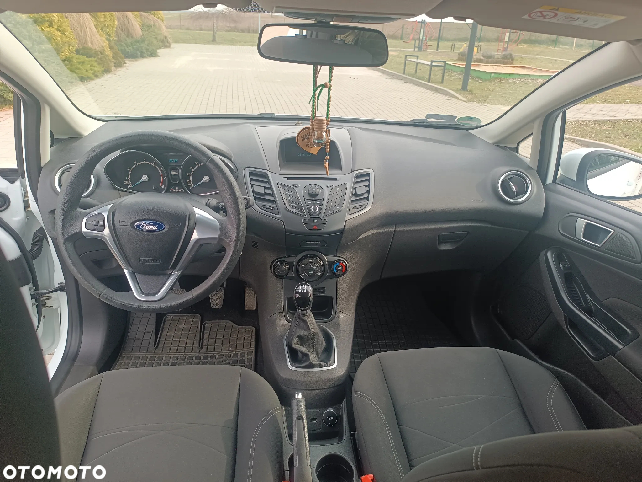 Ford Fiesta 1.25 Silver X Plus EU6 - 3