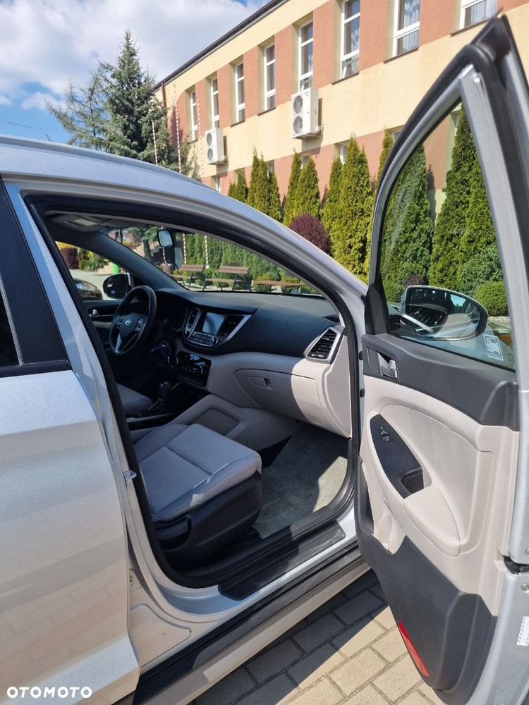 Hyundai Tucson - 12