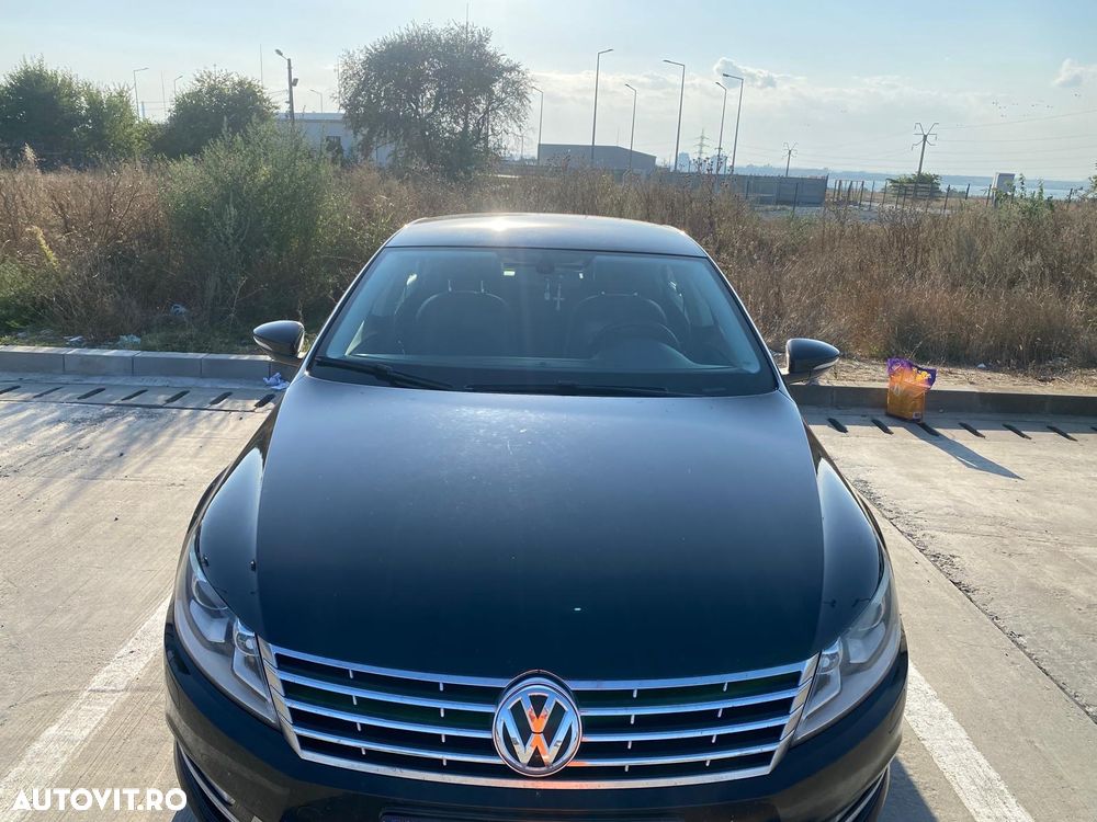Volkswagen Passat CC 2.0 TDI DPF - 1
