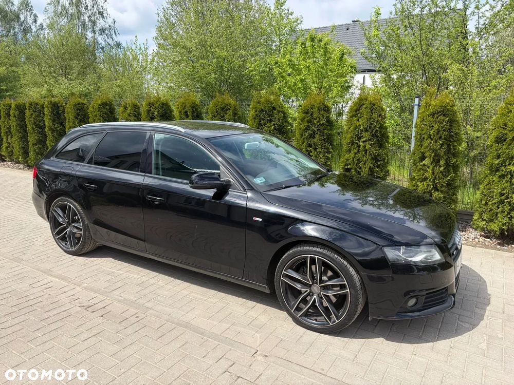Audi A4 Avant 2.0 TDI Multitronic - 7