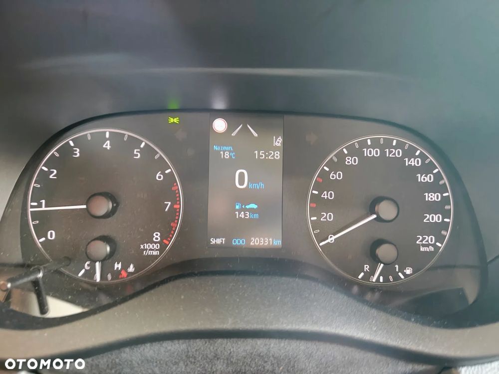Toyota Yaris 1.0 Comfort - 8