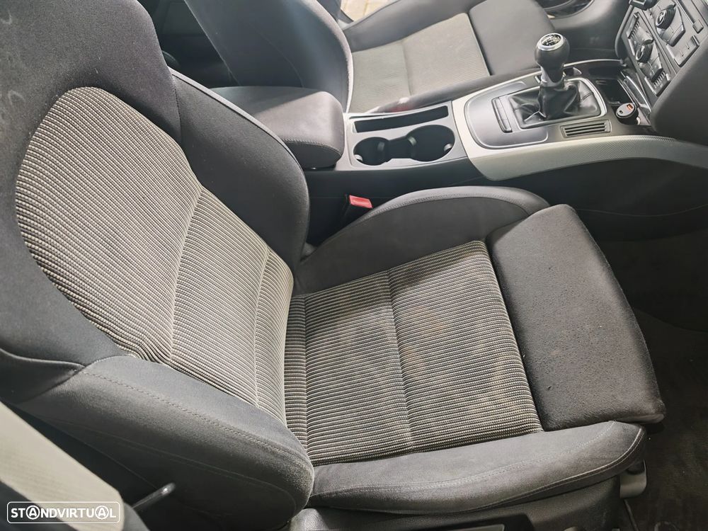 Audi A4 Avant 2.0 TDI - 17