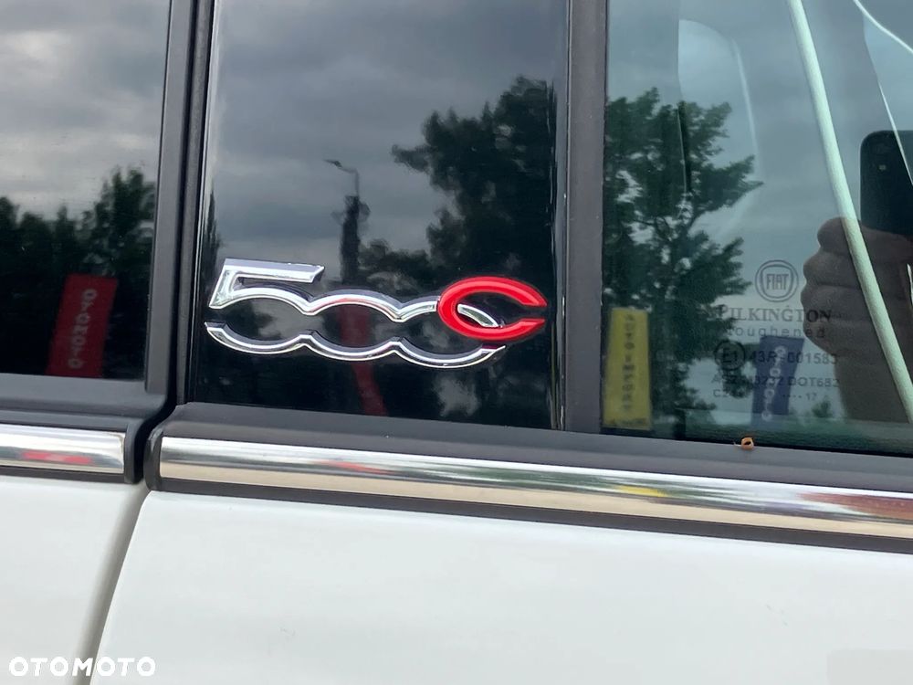 Fiat 500 1.2 Start&Stopp by Gucci - 17
