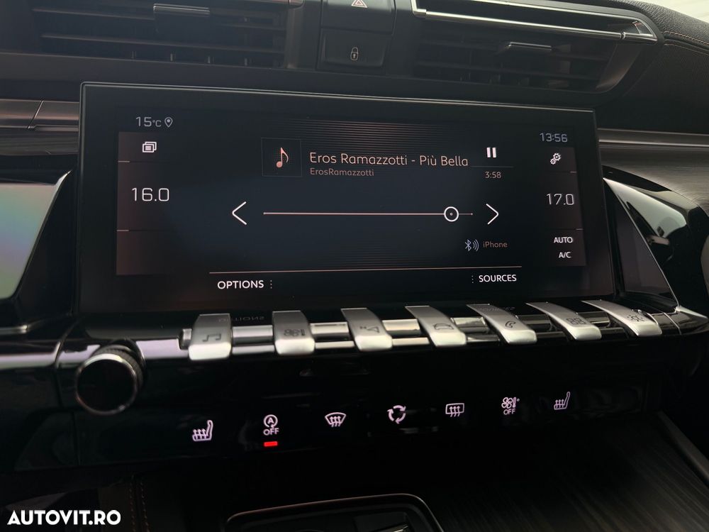 Peugeot 508 2.0 BlueHDI STT GT - 12