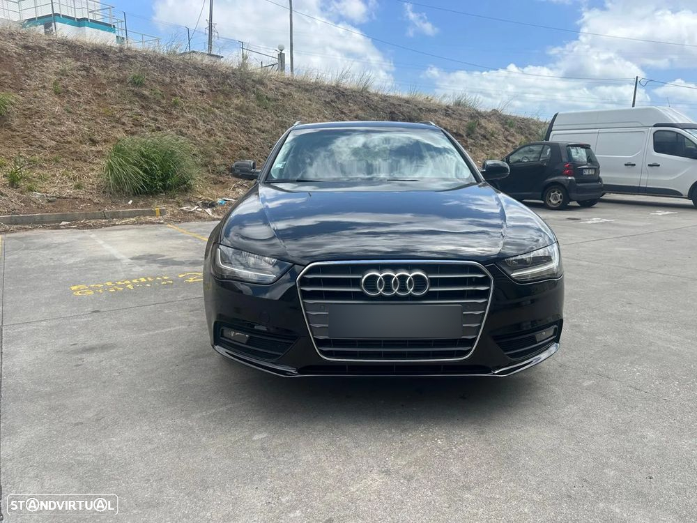 Audi A4 Avant 2.0 TDI - 6