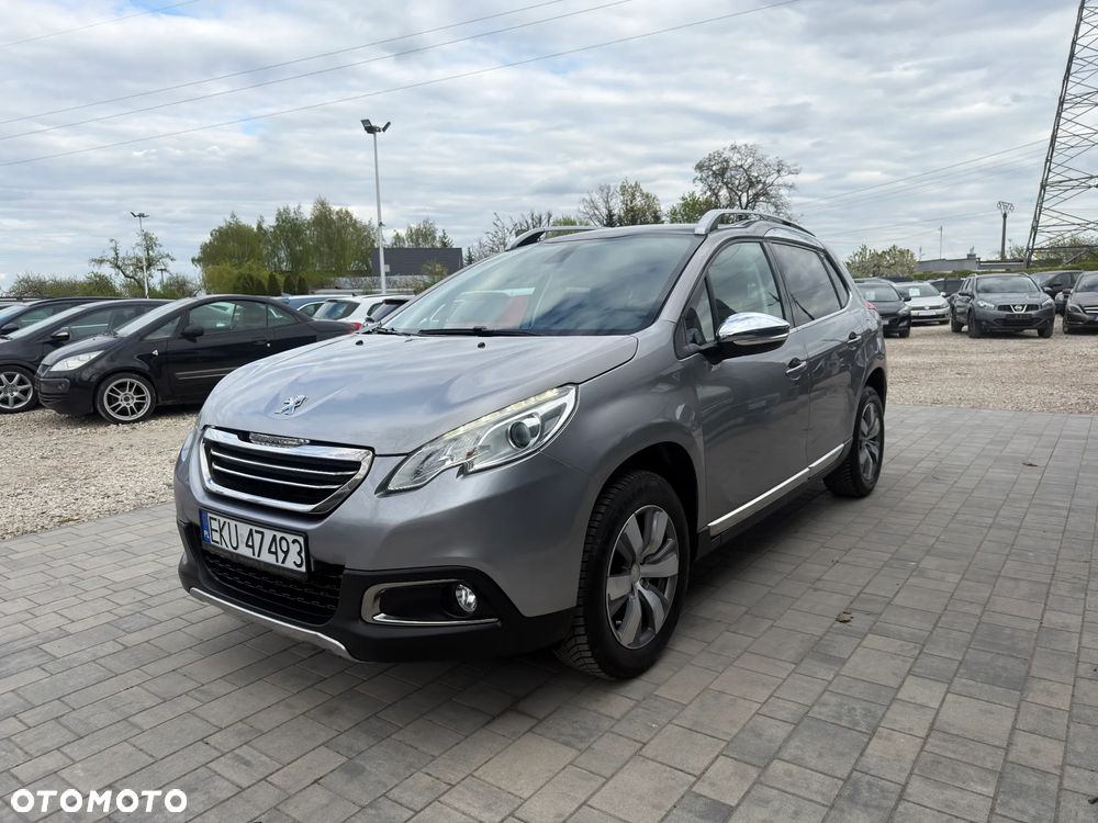 Peugeot 2008 1.2 Pure Tech GPF Allure S&S - 22