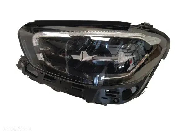 MERCEDES E KLASA W213 LIFT LAMPA REFLEKTOR PRZÓD PRZEDNI LEWA LEWY FULL LED PERFORMANCE PRZETWORNICA KOMPLETNA ORYGINAŁ - 18