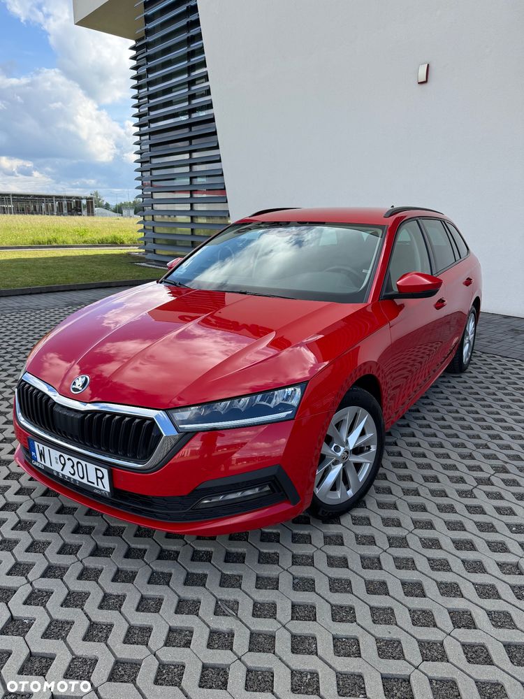 Skoda Octavia 1.5 TSI ACT Ambition - 1