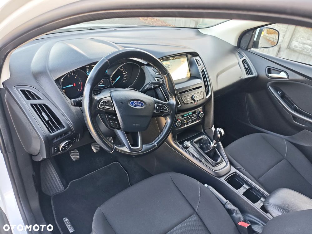 Ford Focus 1.5 EcoBlue Start-Stopp-System ACTIVE DESIGN - 20