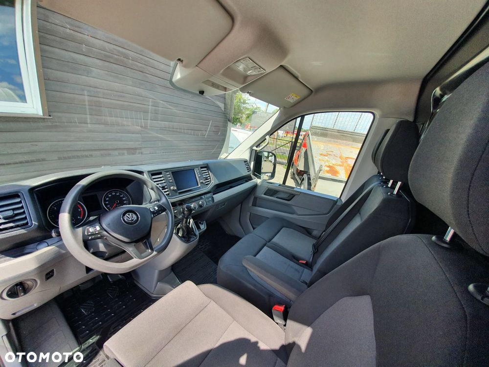 Volkswagen CRAFTER - 12