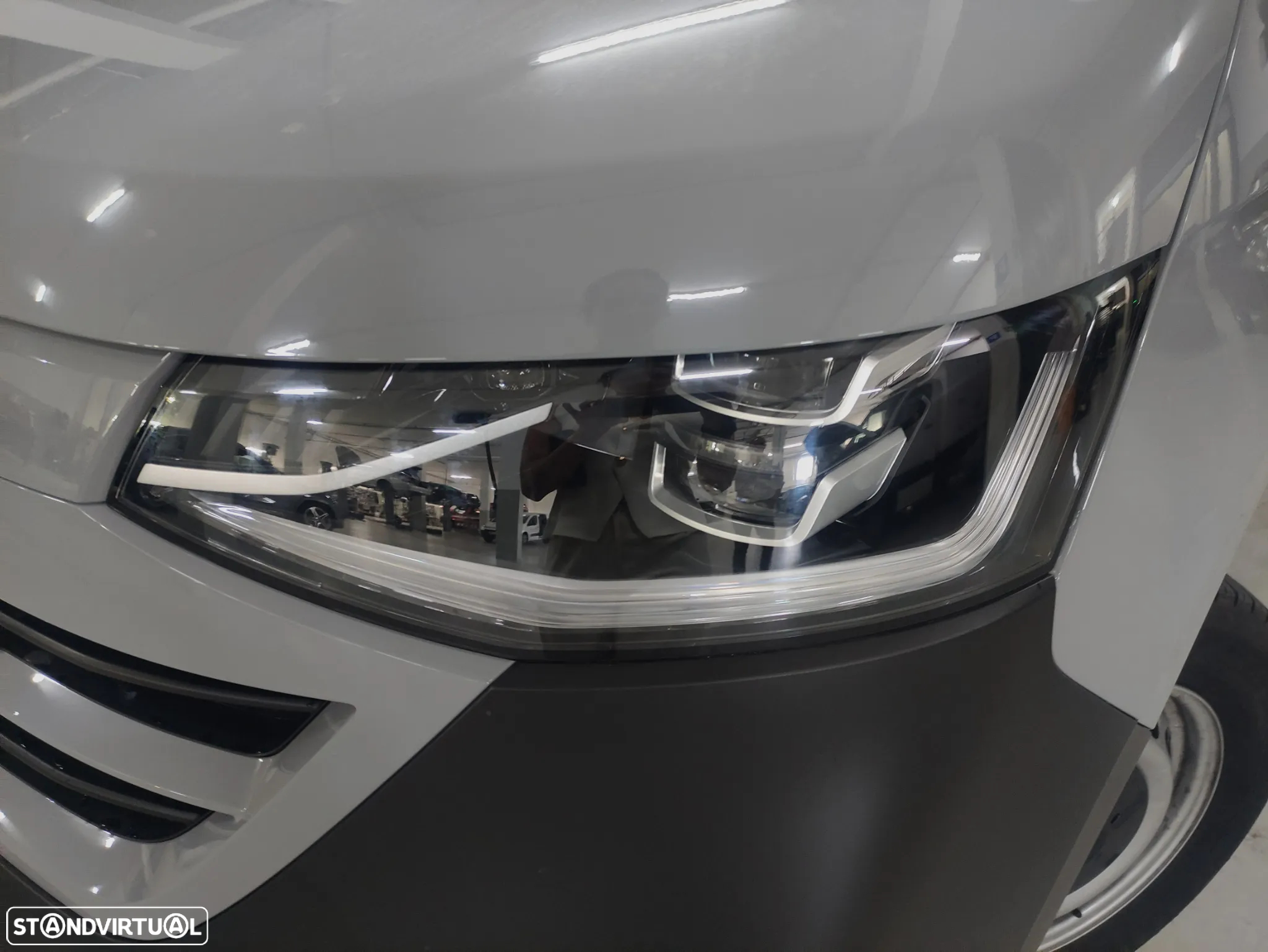VW Transporter 2.0 TDI L1H1 - 8