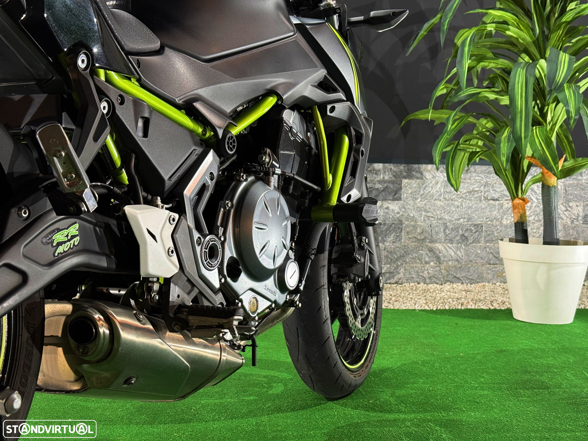 Kawasaki Z - 7