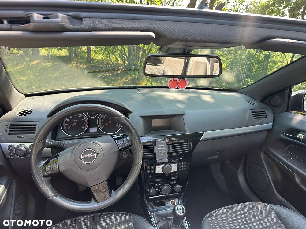 Opel Astra 1.8 Cosmo - 8
