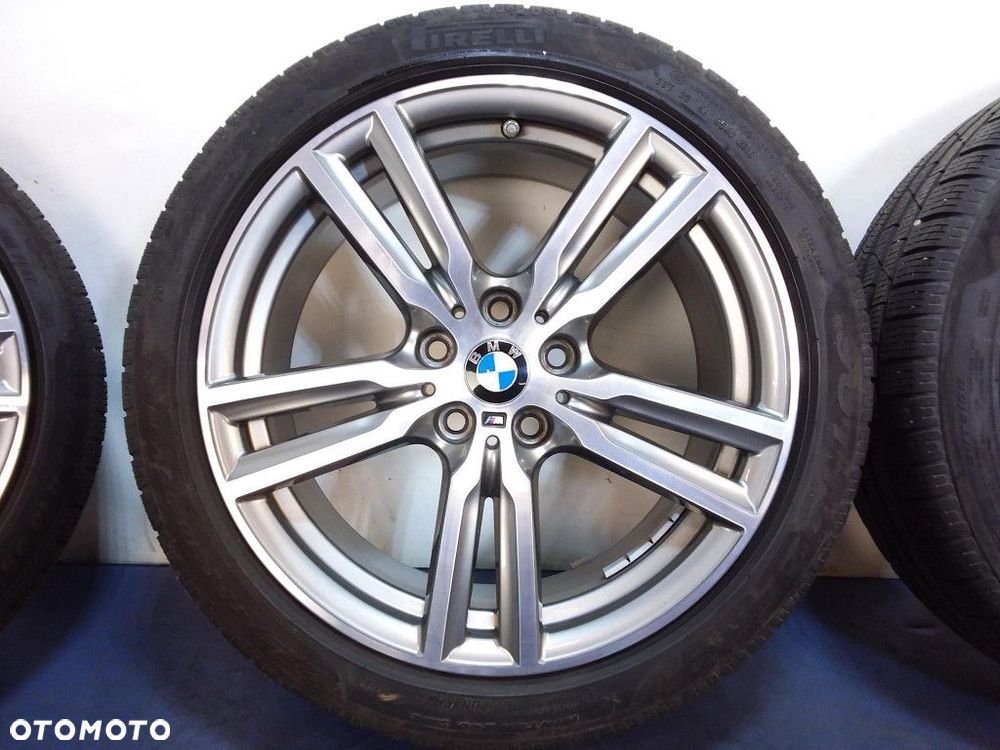 BMW 2 F45 F46 FELGI KOŁA ZIMOWE 8Jx18 5x112 ET57 7848602 - 6