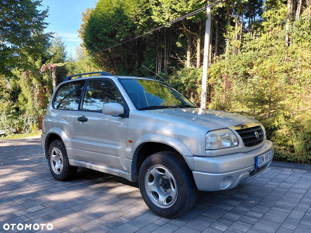 Suzuki Grand Vitara 1.6 Comfort Style - 3