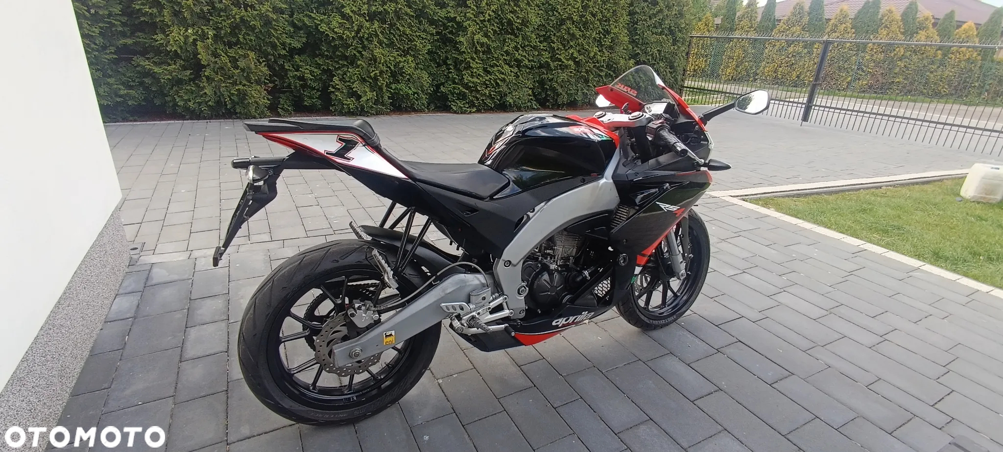 Aprilia RS - 3