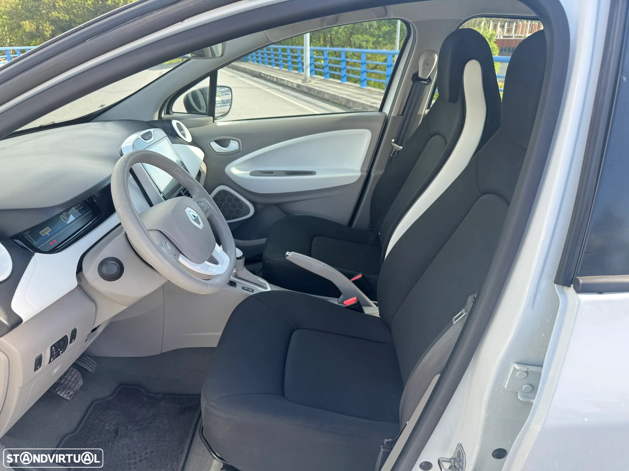 Renault Zoe (c/ Bateria) Life 40 - 11