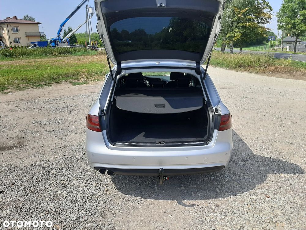 Audi A4 Avant 2.0 TDI DPF Attraction - 5