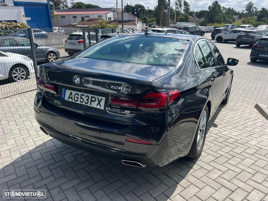 BMW 530 e - 3