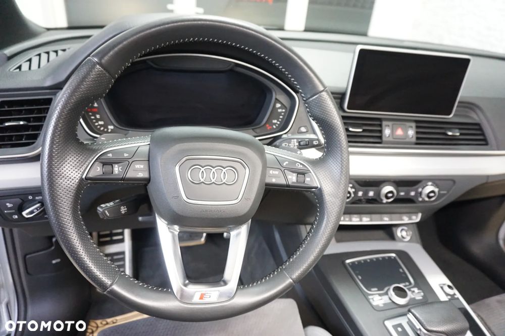Audi Q5 40 TDI Quattro Sport S tronic - 21