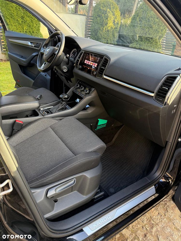 Skoda Karoq 1.5 TSI ACT 4x2 Style DSG - 5