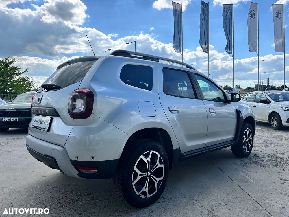 Dacia Duster TCe 130 4WD GPF Prestige - 7