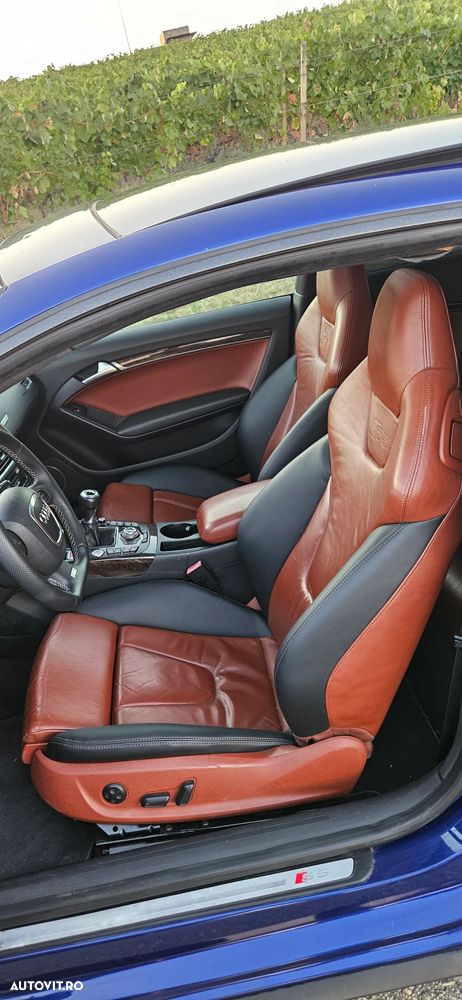 Audi S5 Coupe 4.2 FSI - 8