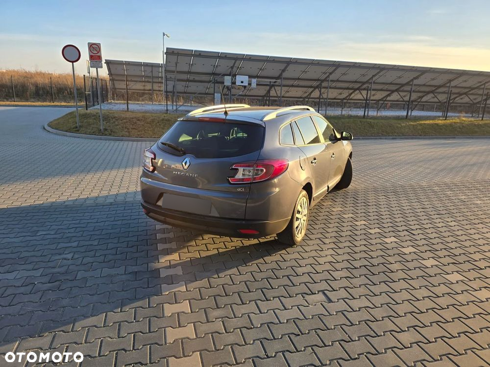 Renault Megane 1.5 dCi Energy Limited EU6 - 3