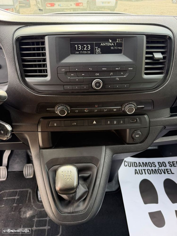 Opel Vivaro 1.5 CDTi L3H1 - 18
